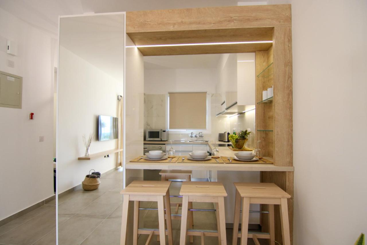 Phaedrus Living Seaview Luxury Flat Limnaria 153 Lejlighed Paphos Eksteriør billede