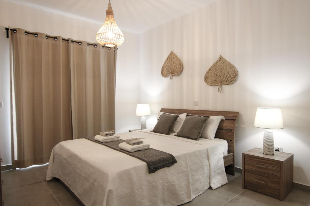 Phaedrus Living Seaview Luxury Flat Limnaria 153 Lejlighed Paphos Eksteriør billede