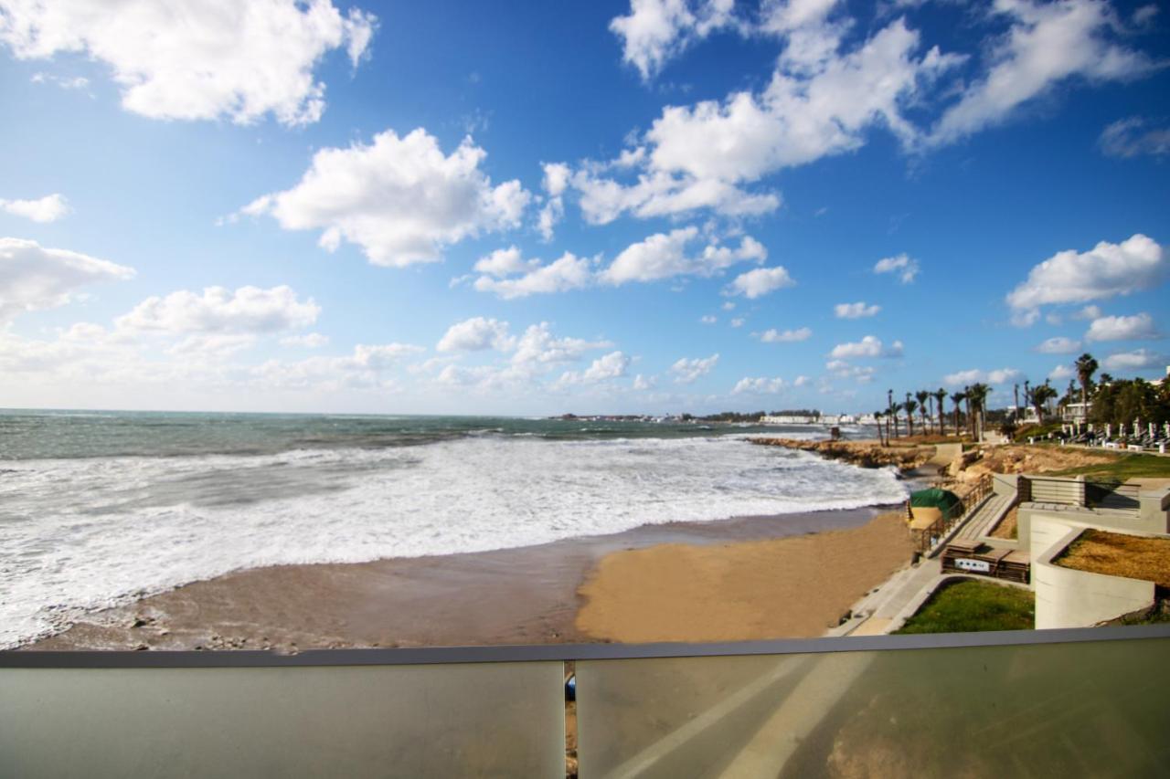 Phaedrus Living Seaview Luxury Flat Limnaria 153 Lejlighed Paphos Eksteriør billede