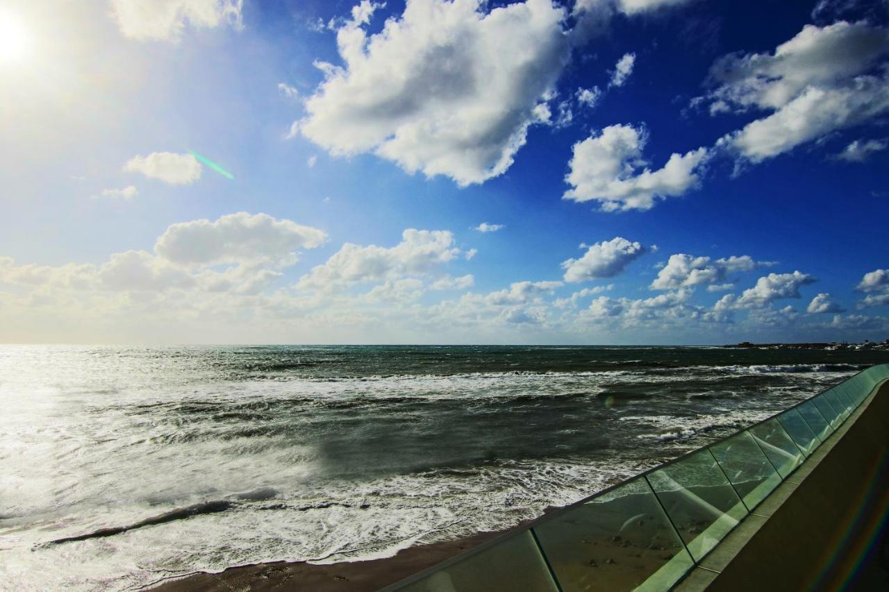 Phaedrus Living Seaview Luxury Flat Limnaria 153 Lejlighed Paphos Eksteriør billede